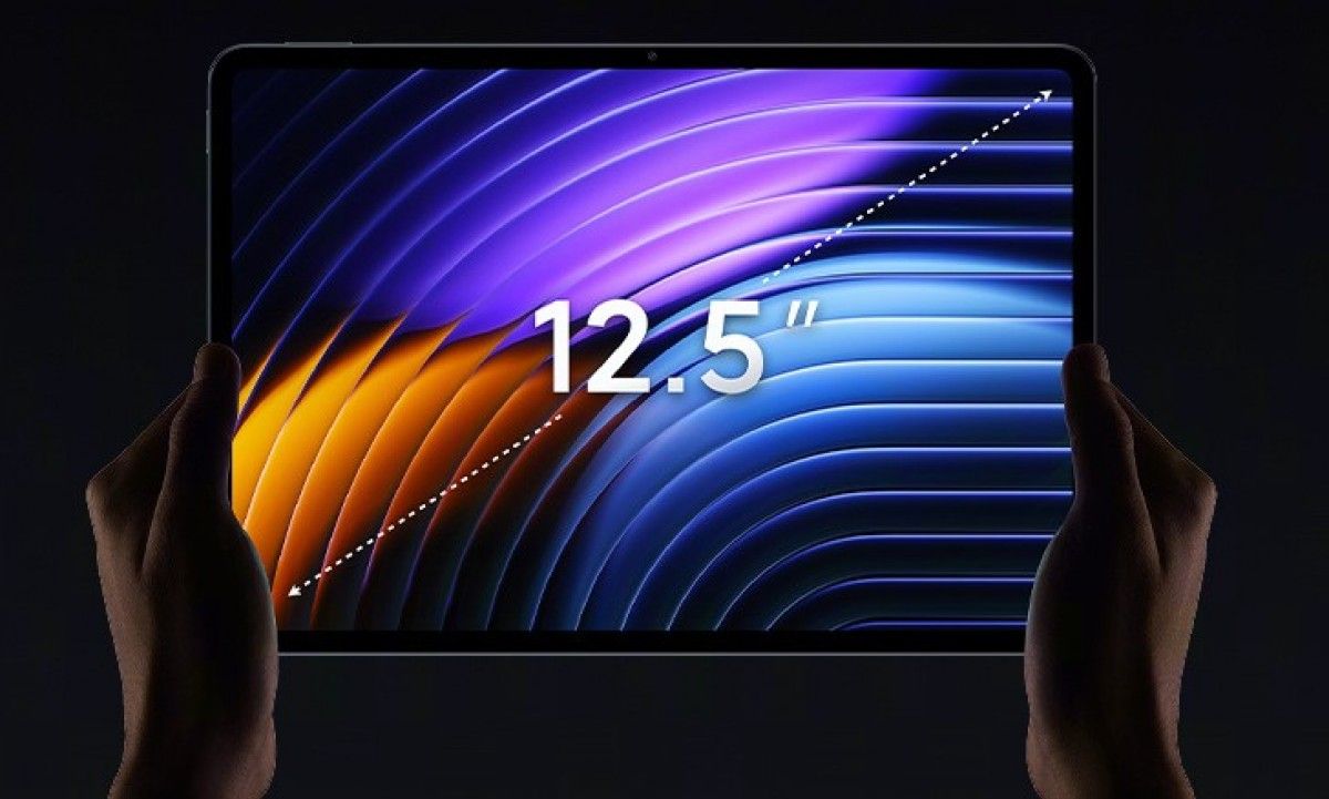 Xiaomi Pad 7S Pro