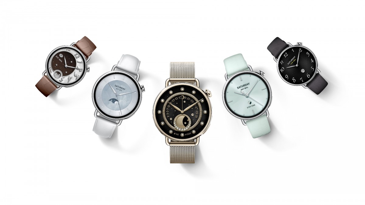 Xiaomi Watch S4 41 mm