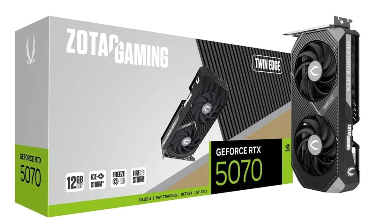 Zotac RTX 5070