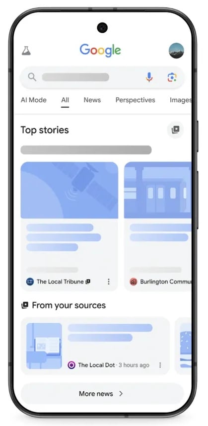 Wyszukiwarka Google