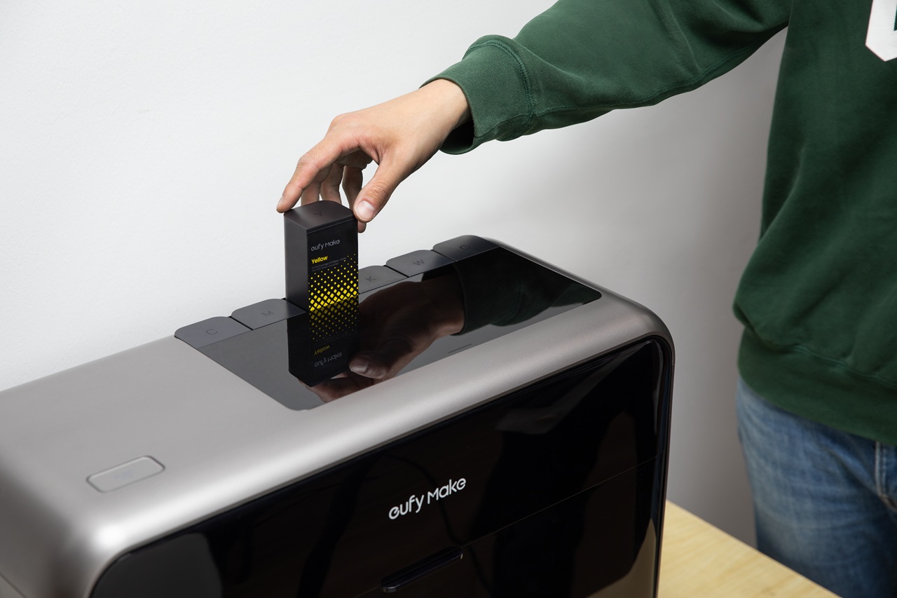 eufyMake UV Printer E1