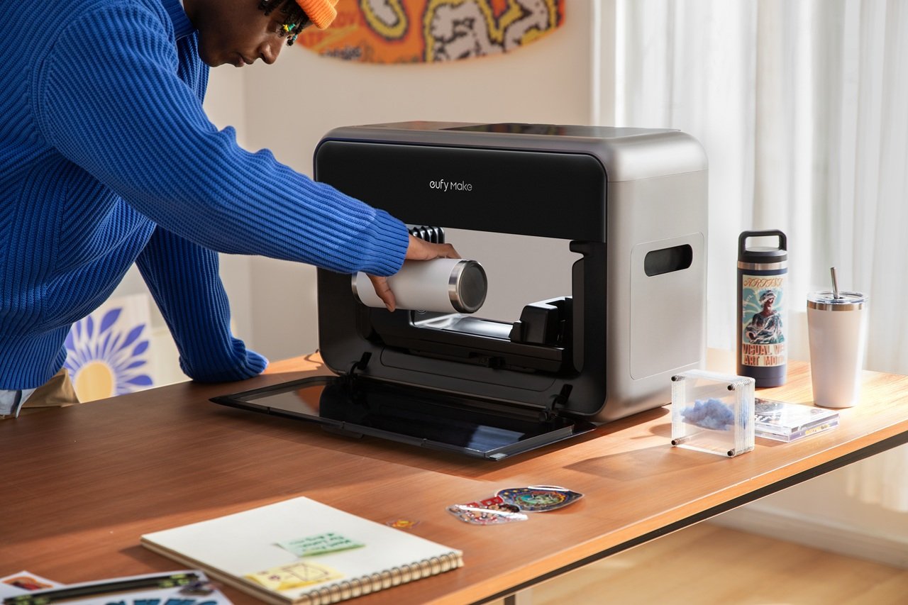 eufyMake UV Printer E1