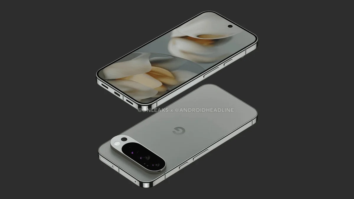Google Pixel 10