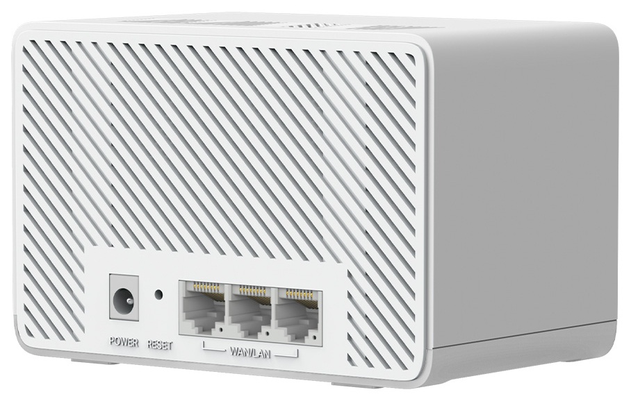 Mercusys system mesh