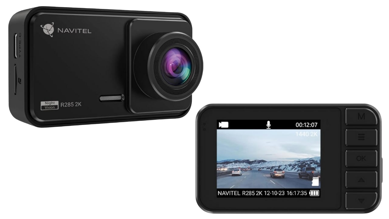 Wideorejestrator Navitel