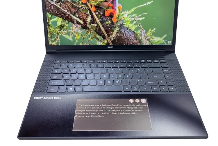 Nowy touchpad w laptopie