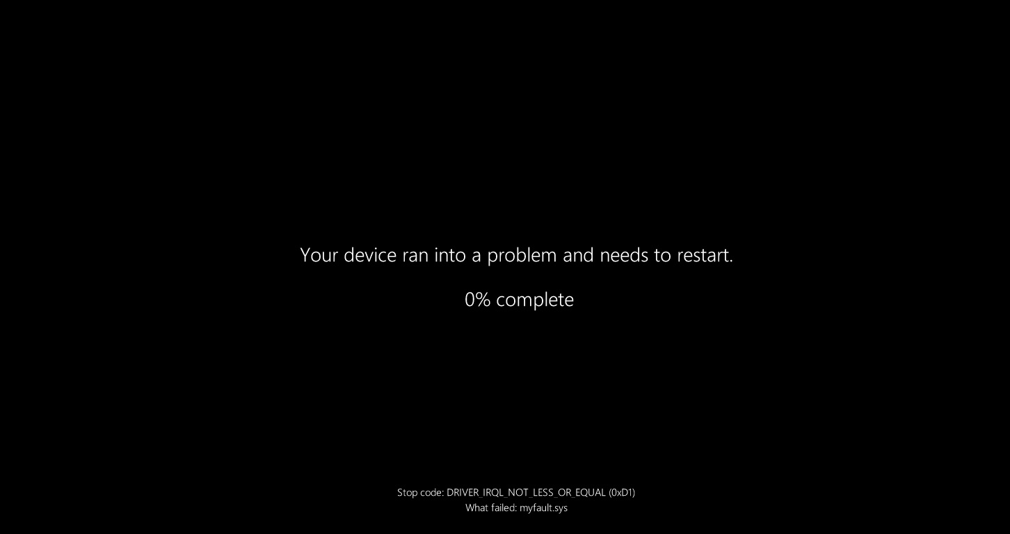 Windows 11 awaria