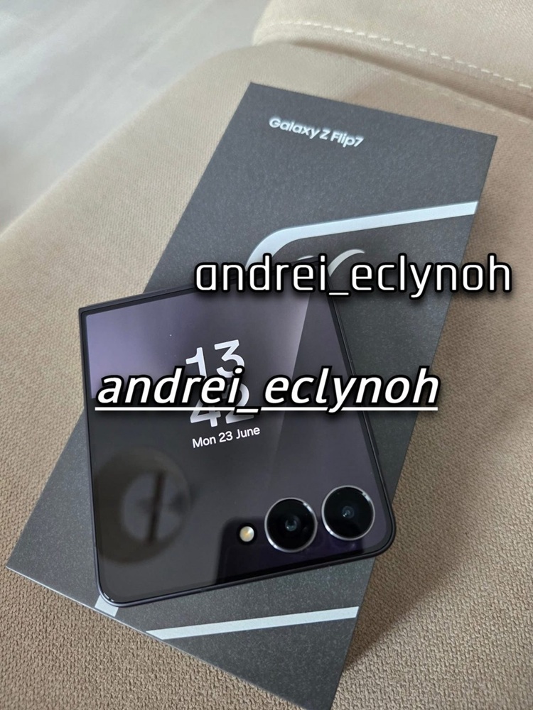 Galaxy Z Flip7