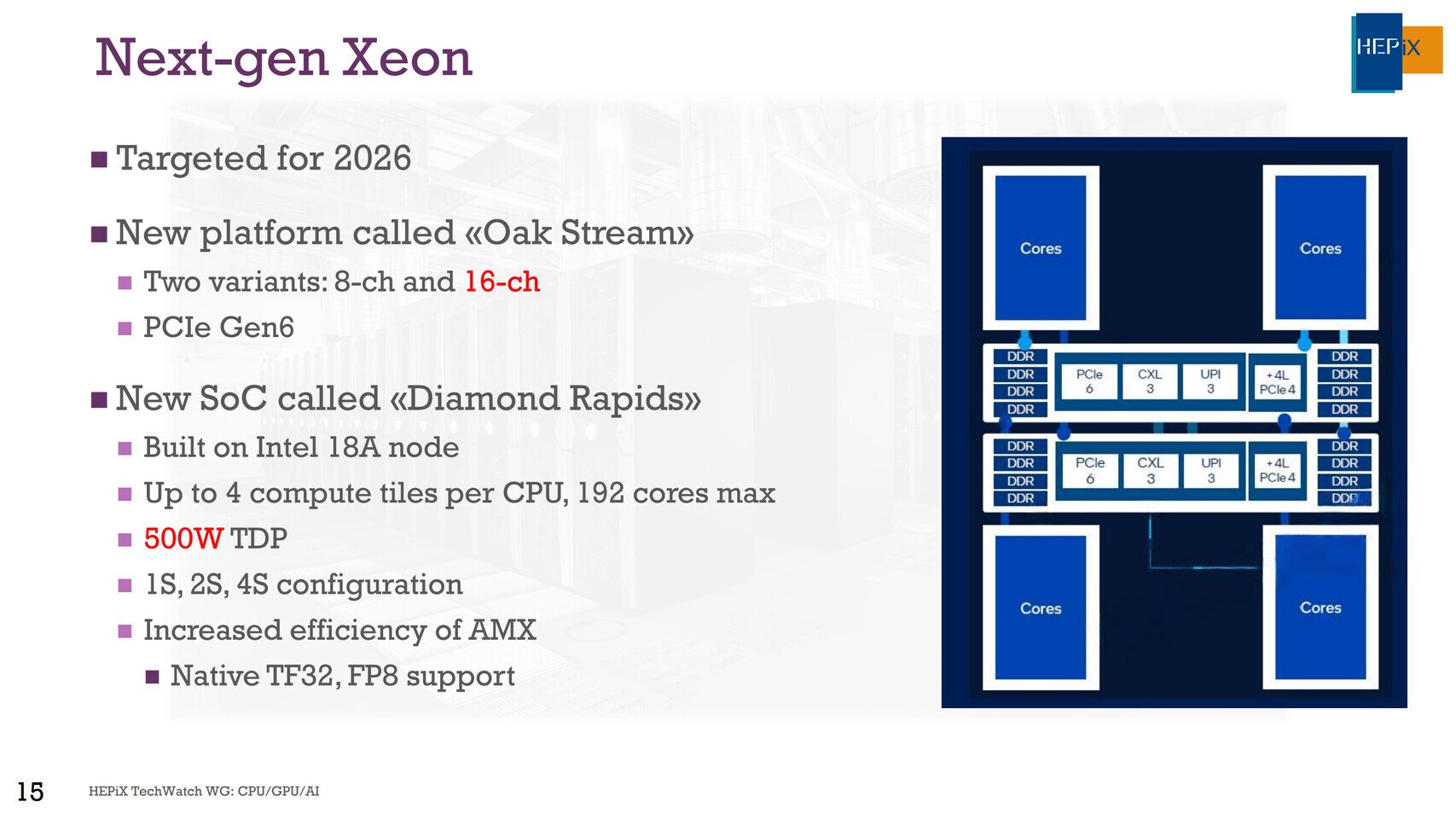 intel xeon