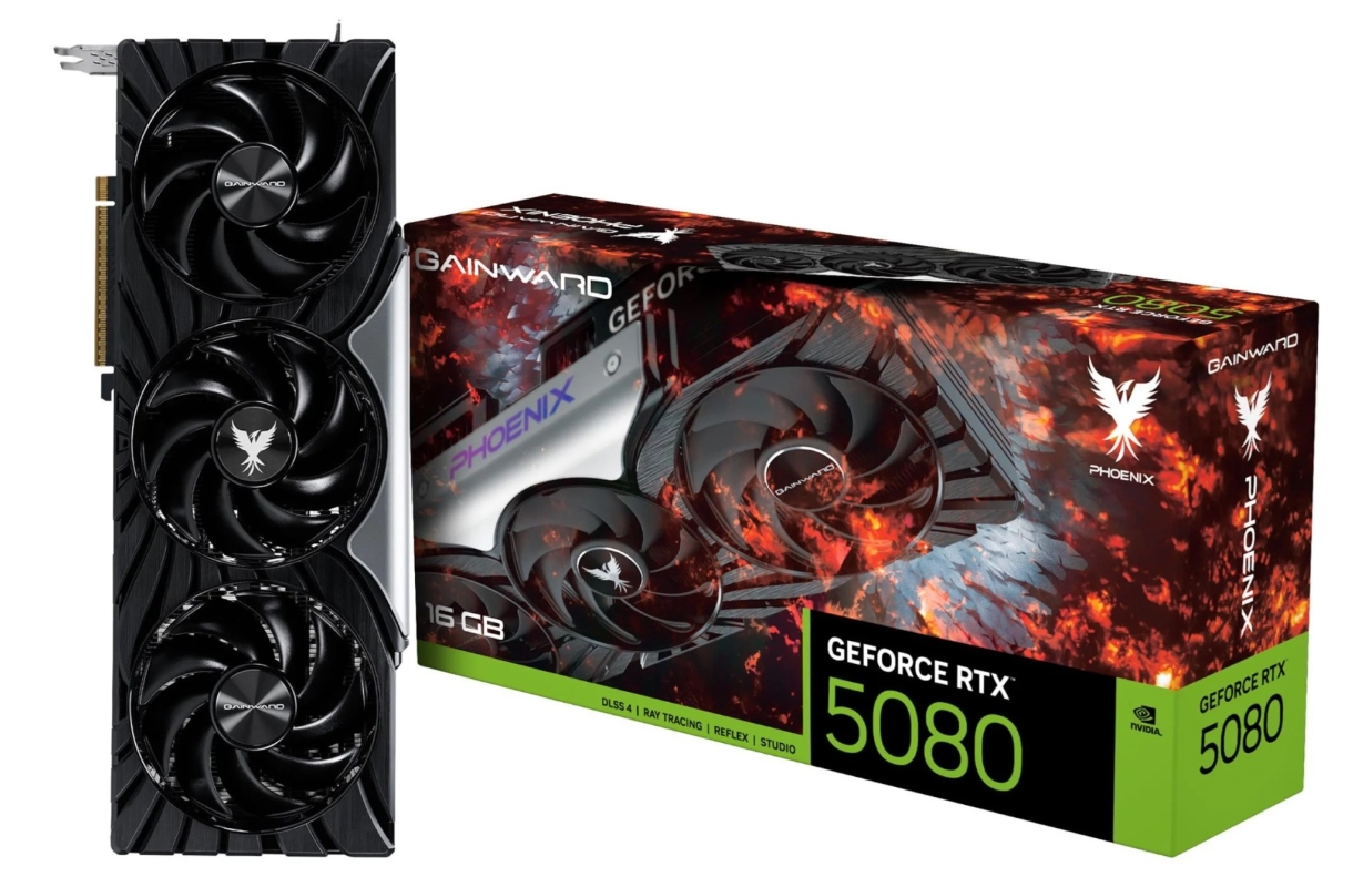Gainward RTX 5080