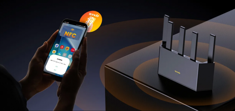 Aplikacja mobilna i NFC