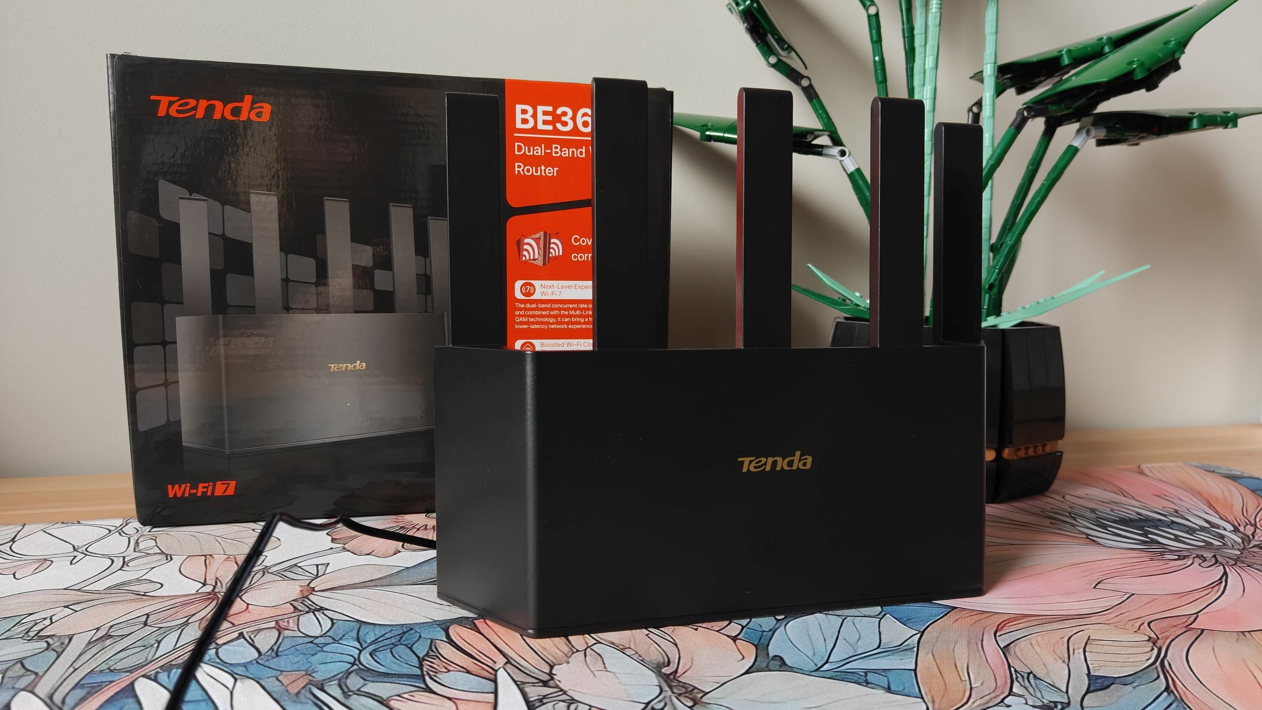 Tenda TE6L Pro