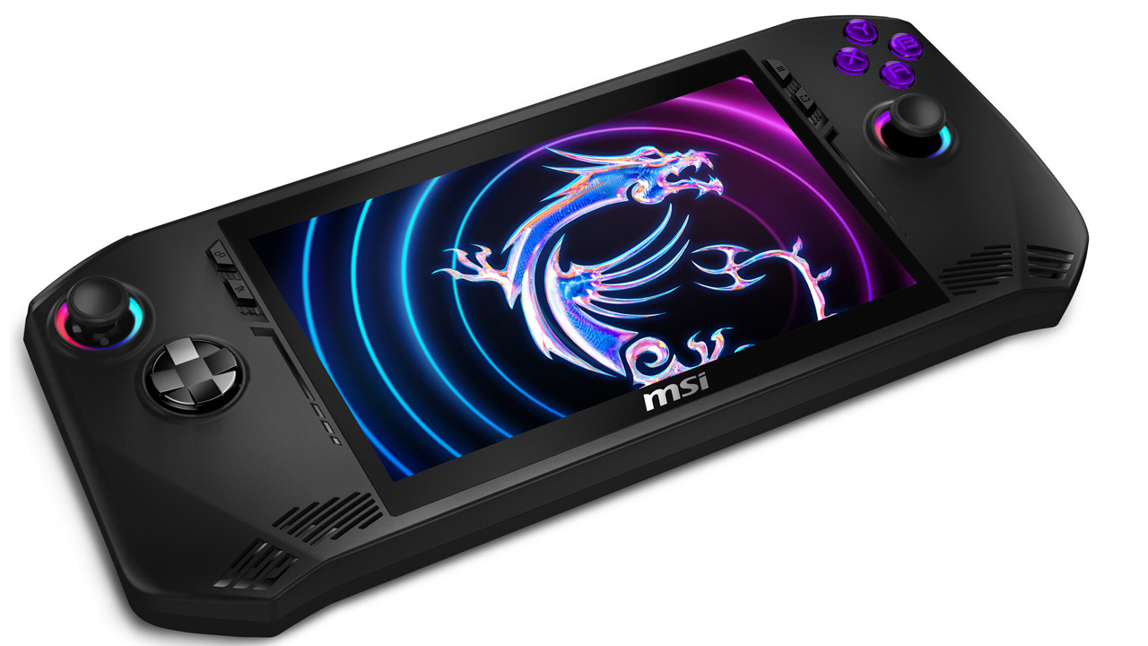 MSI Claw