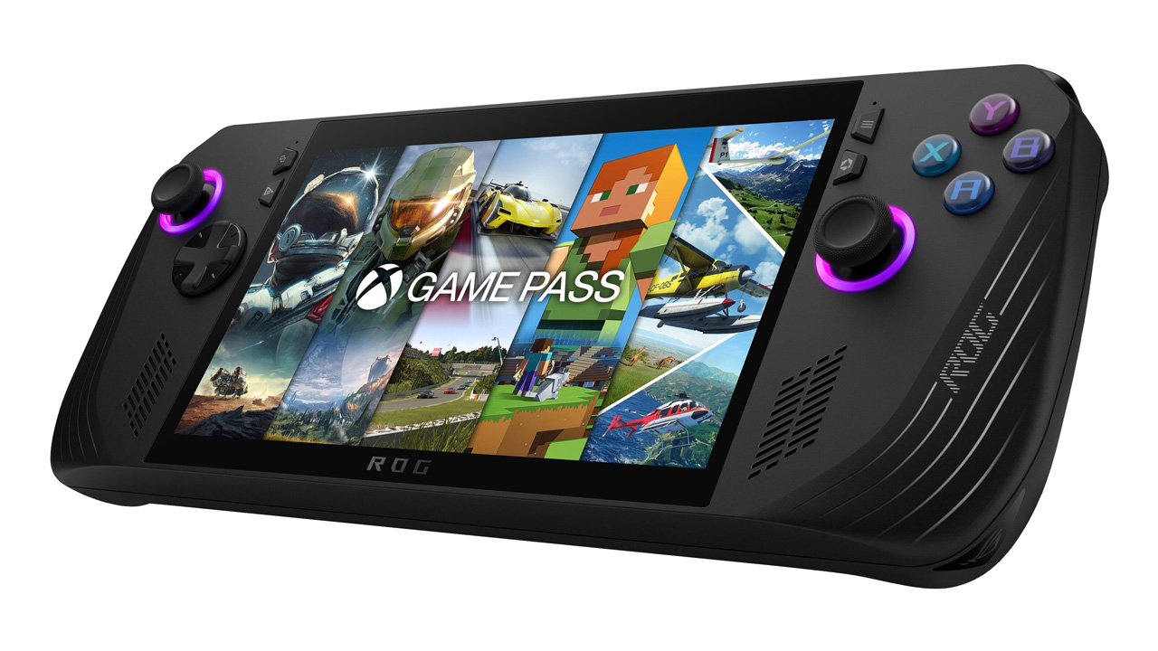 ASUS ROG Ally