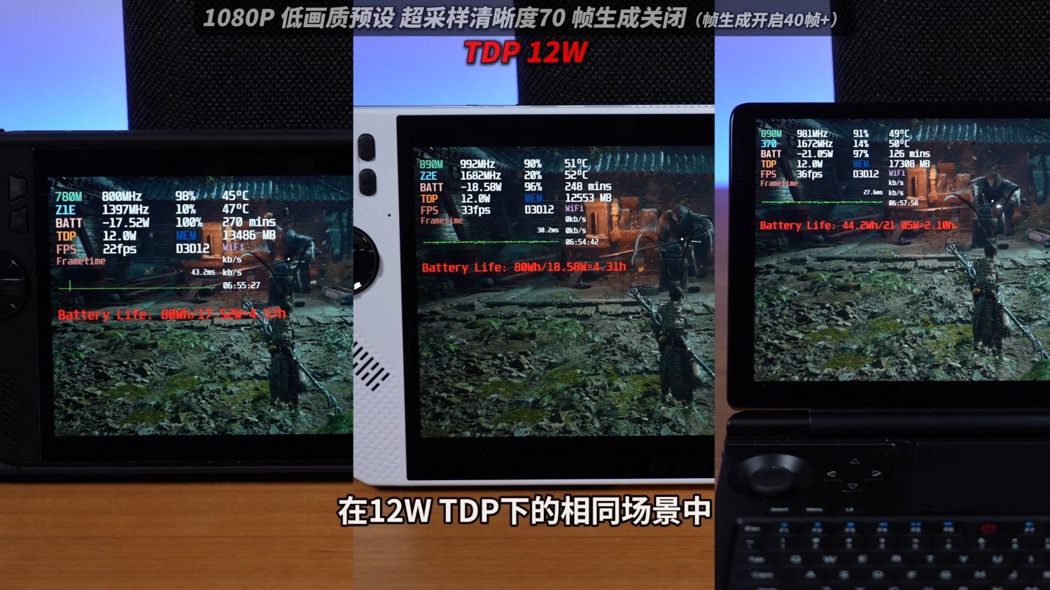 MSI Claw A8