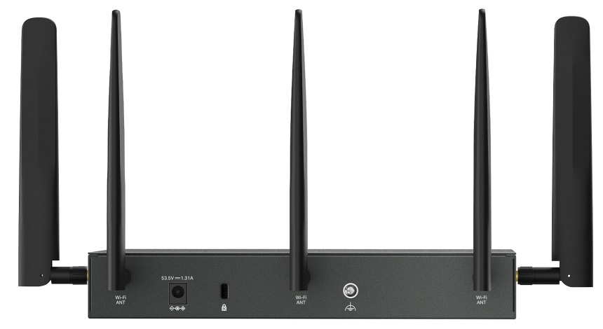 TP-Link router
