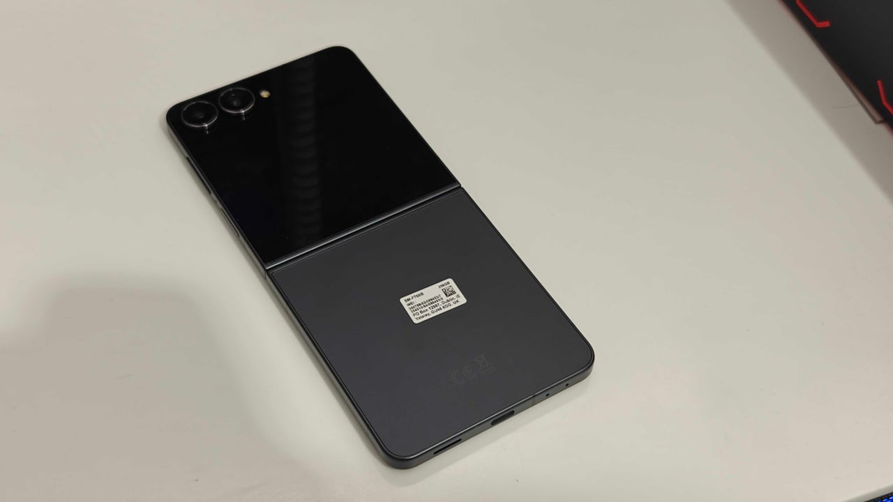 Galaxy Z Flip7