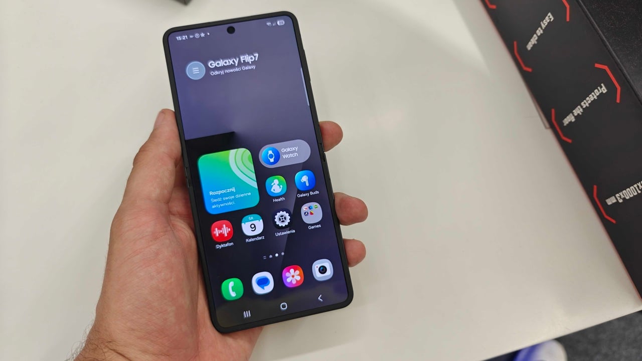 Galaxy Z Flip7