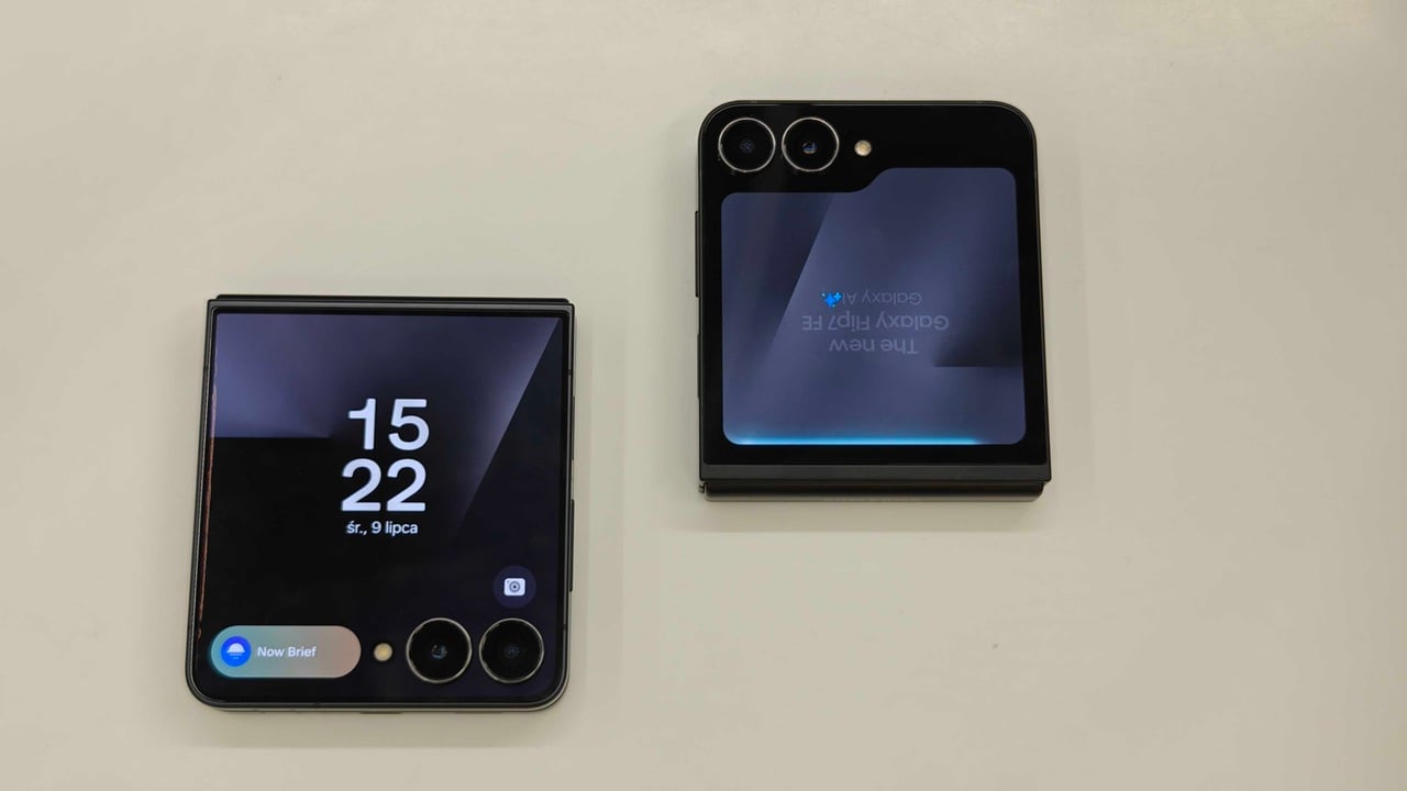 Galaxy Z Flip7