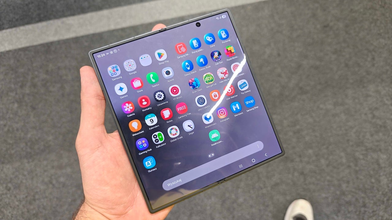 Samsung Galaxy Z Fold7