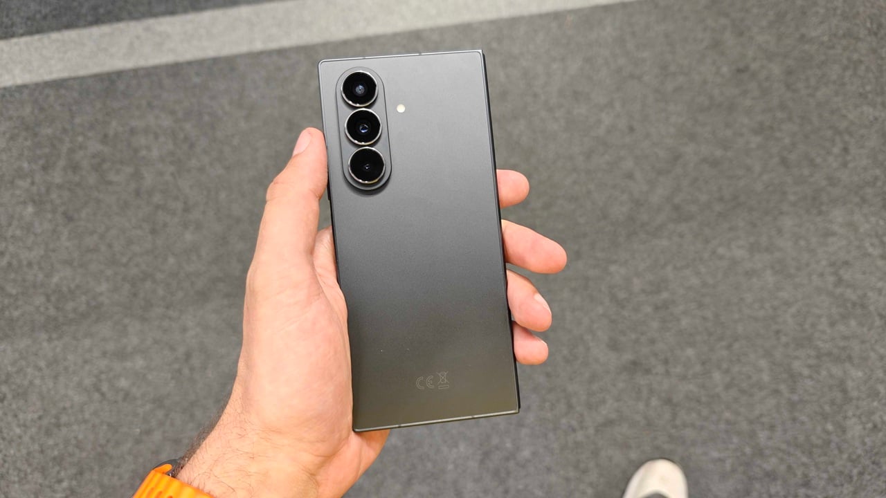 Galaxy Z Fold7