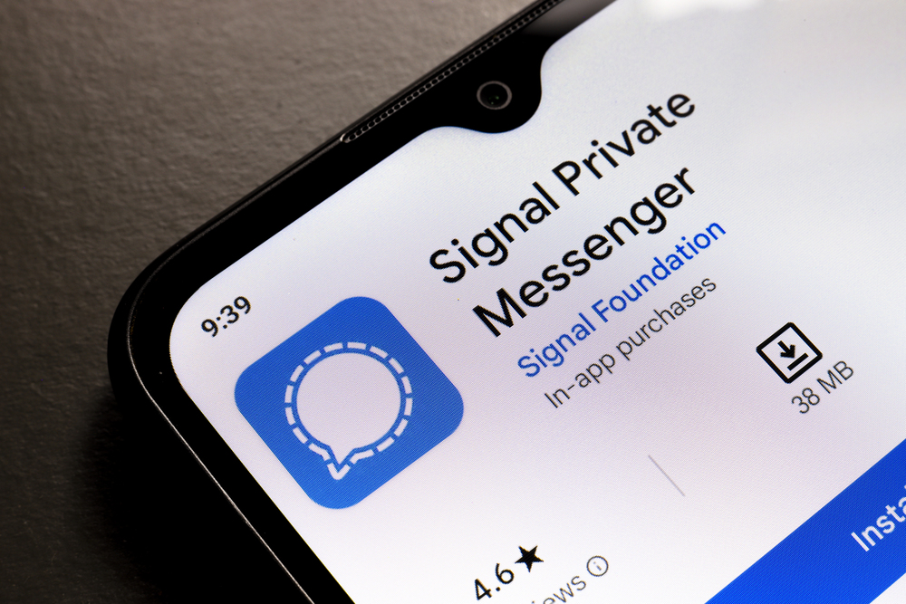 signal