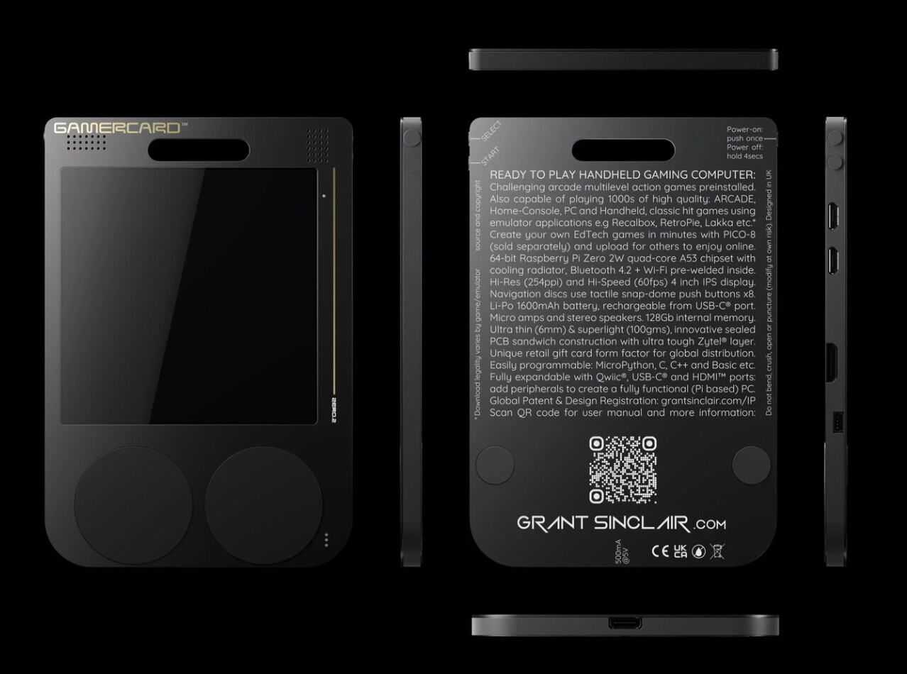 GamerCard