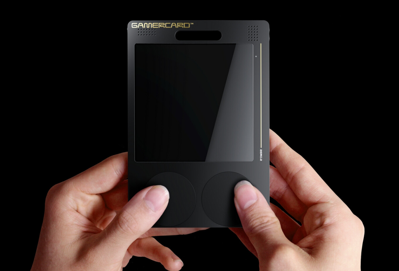 GamerCard