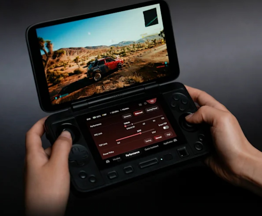 Handheld AYANEO FLIP 1S