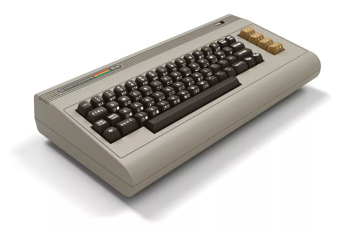 Commodore 64 powraca z odświeżoną wersją opartą na FPGA