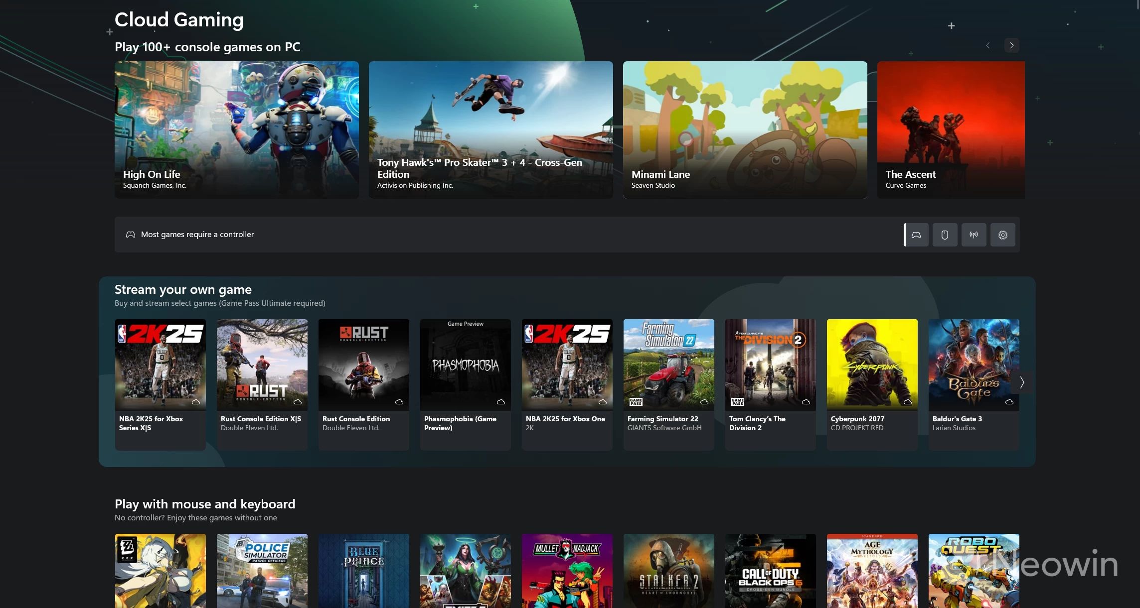 xbox