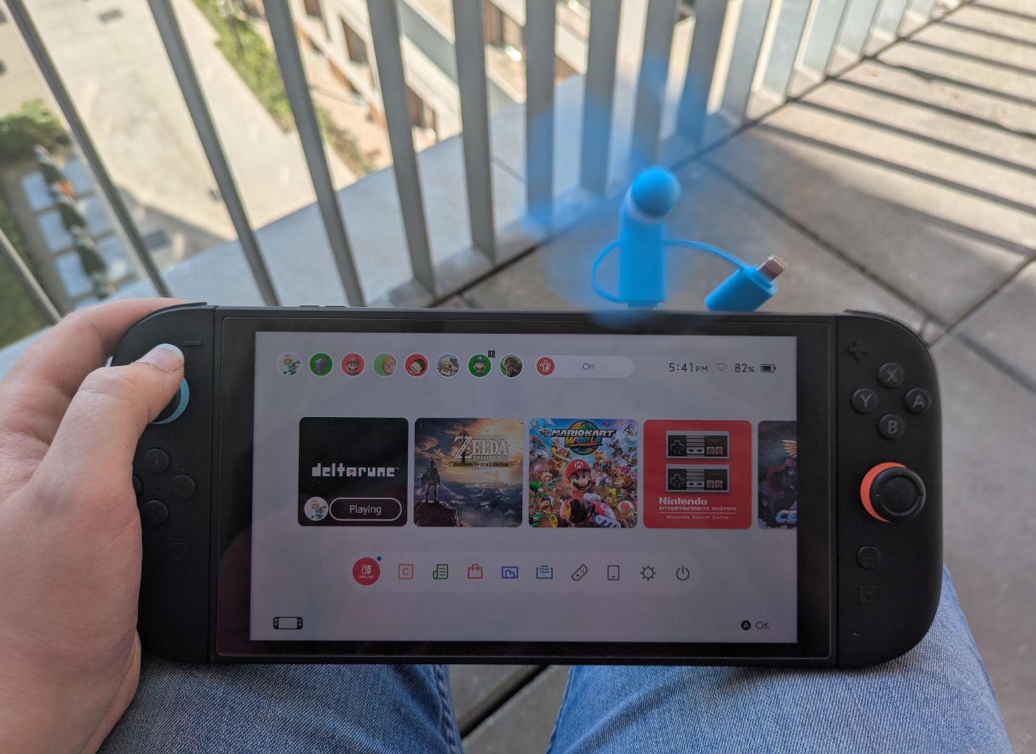 Switch 2