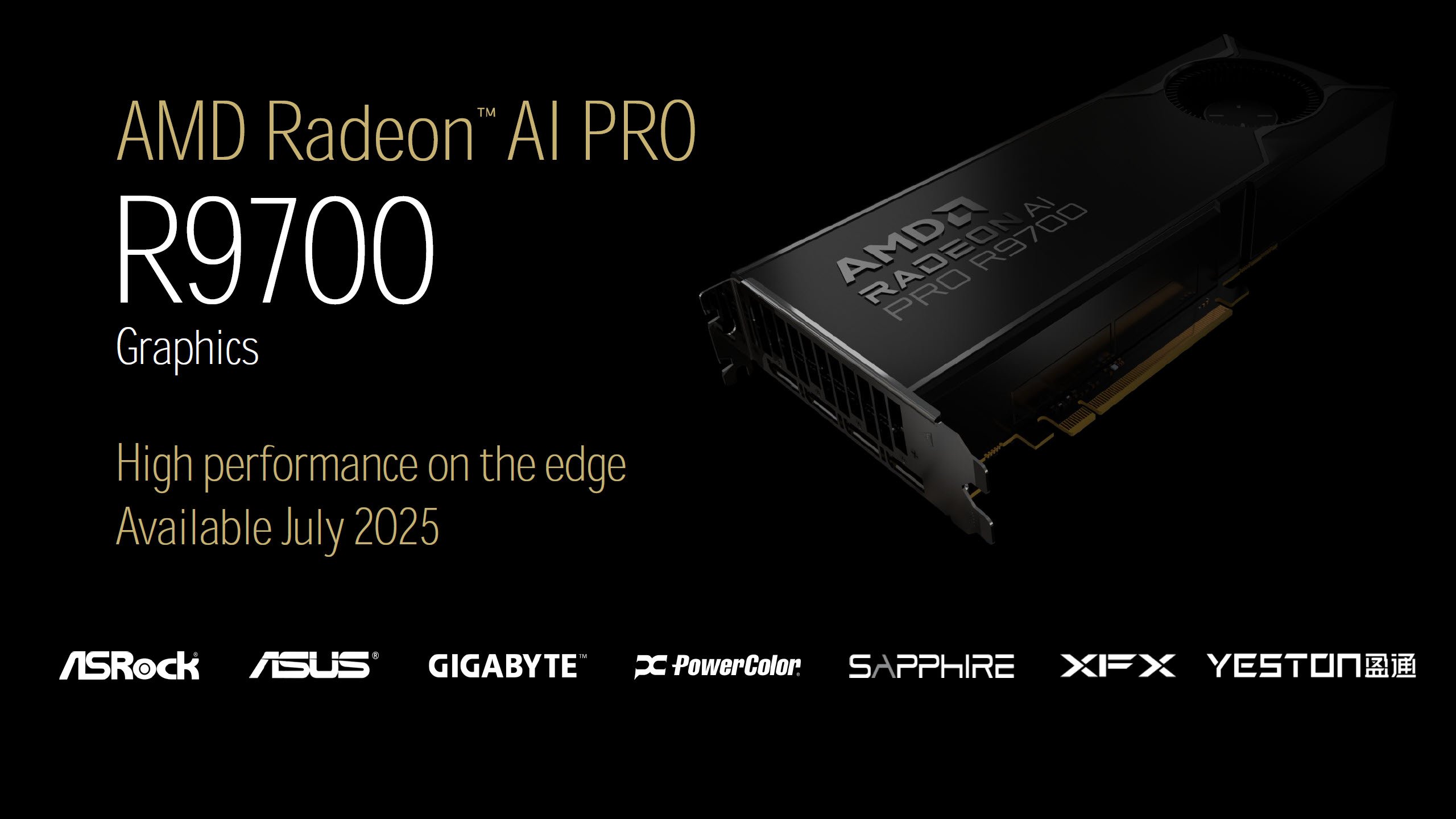 Radeon AI