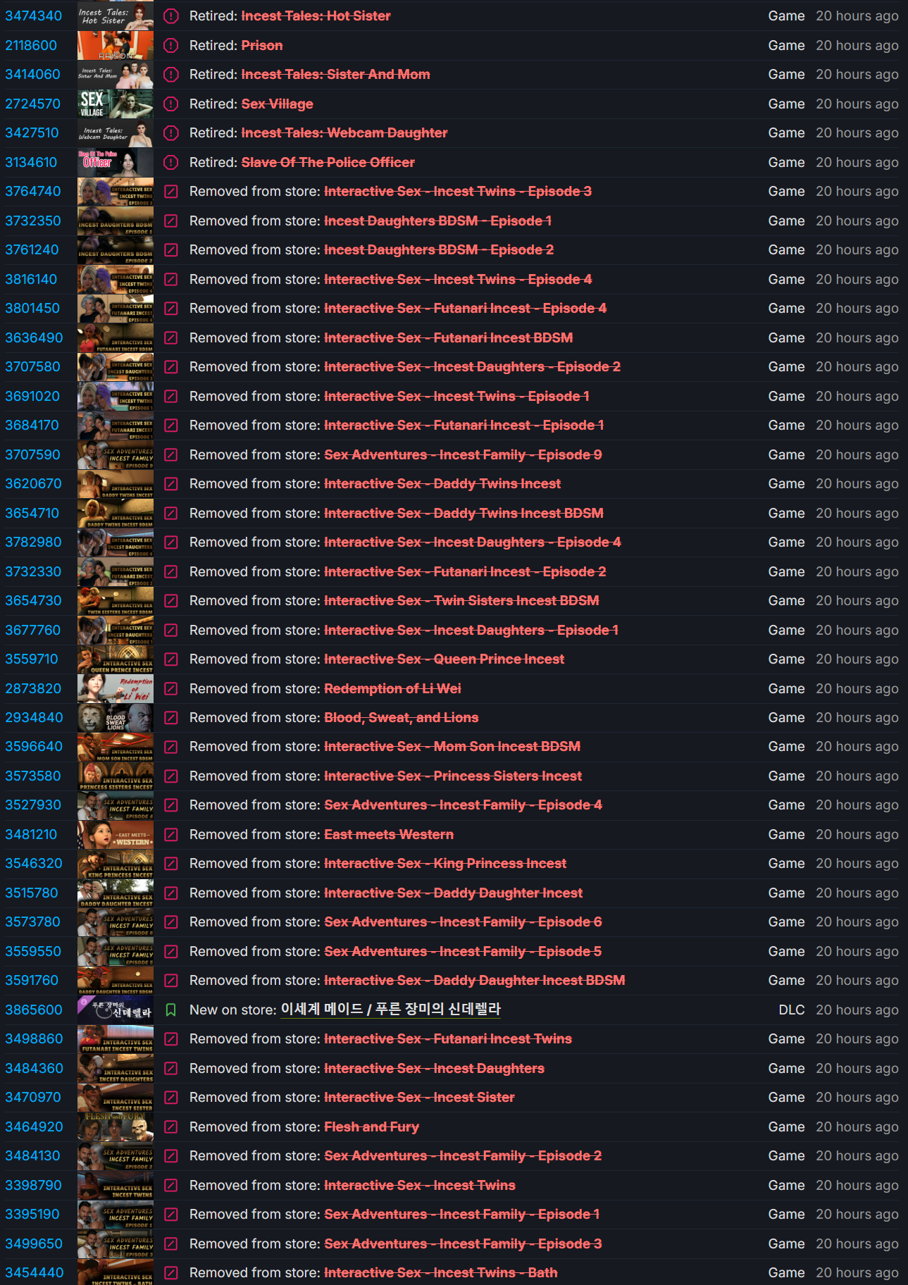 Steam