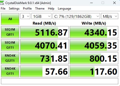 wd green