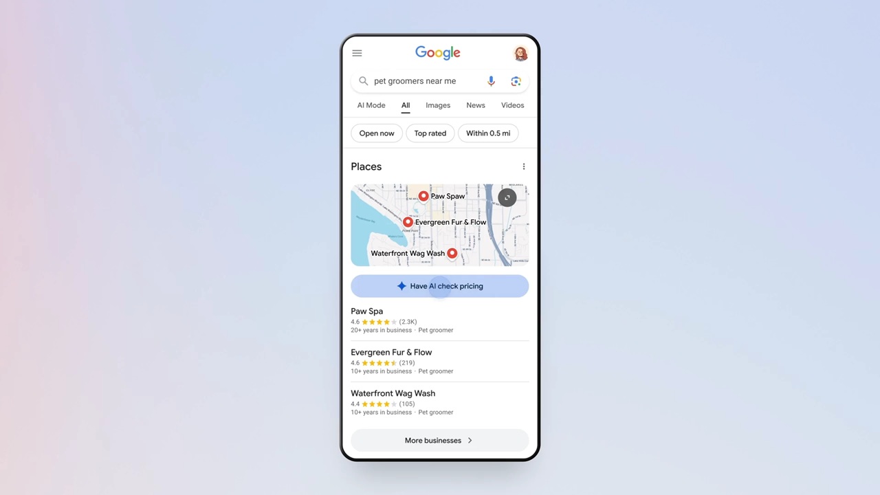 Google AI