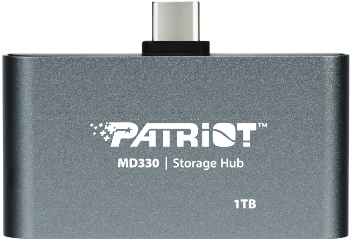MD330 Storage Hub