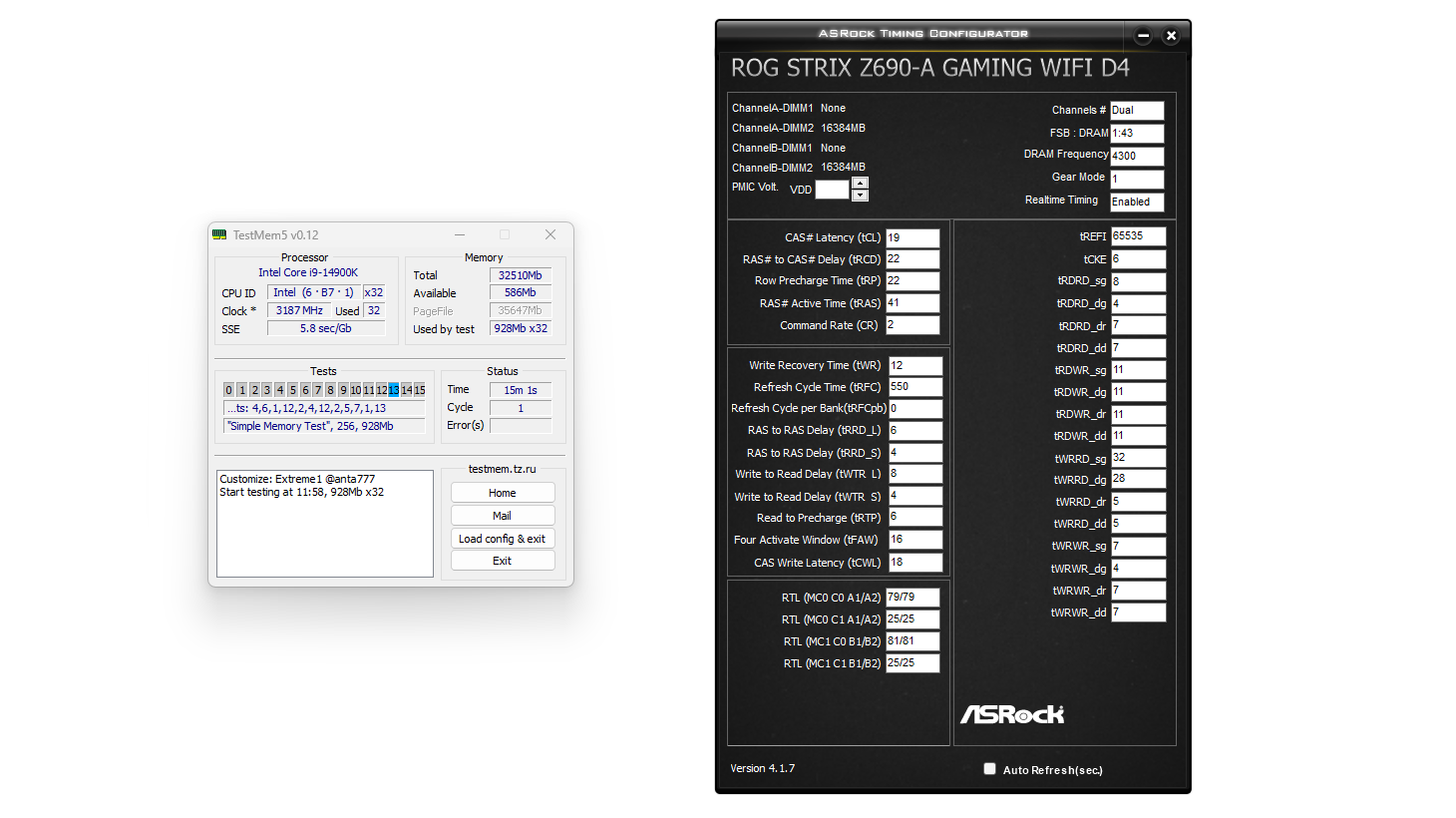 Test Juhor 2x16 GB 3600 MHz CL 16. Czy warto kupić RAM z Chin?
