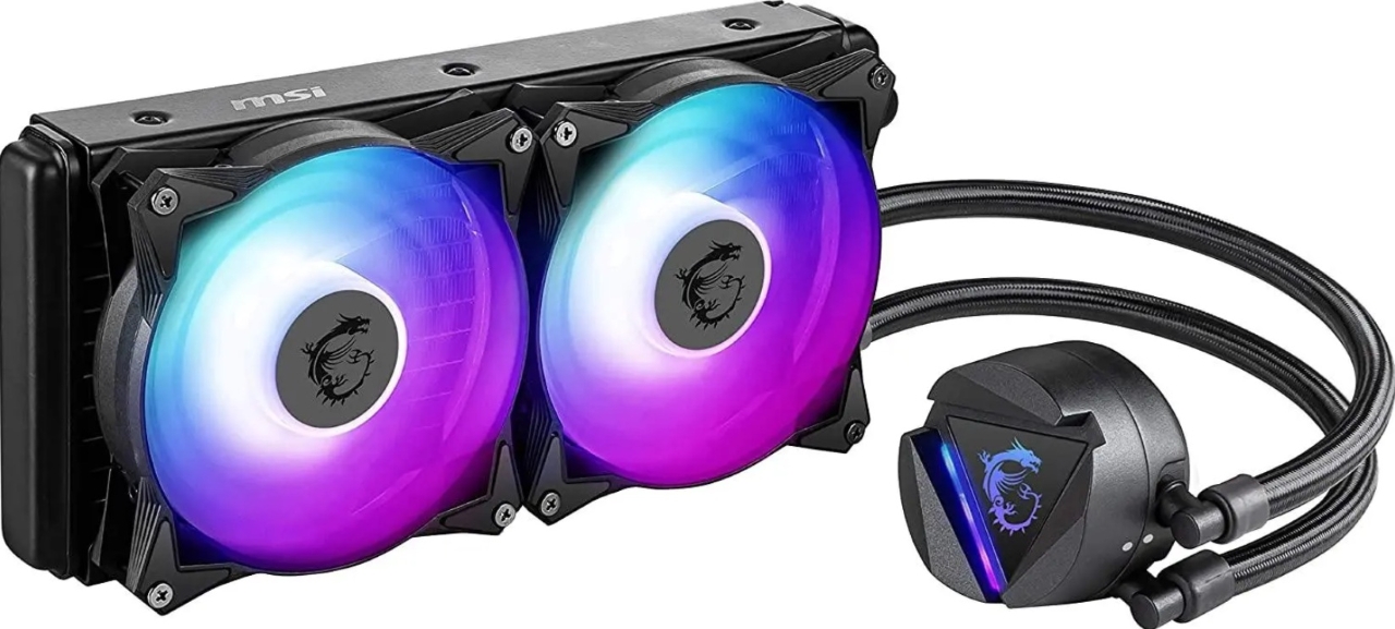 Chłodzenie AiO MSI