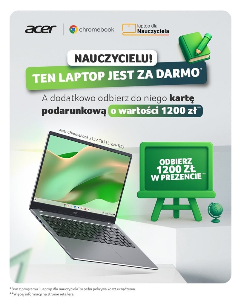 Acer Chromebook