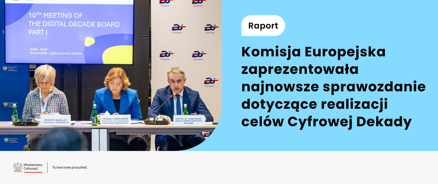 Cyfrowa Dekada w Unii Europejskiej