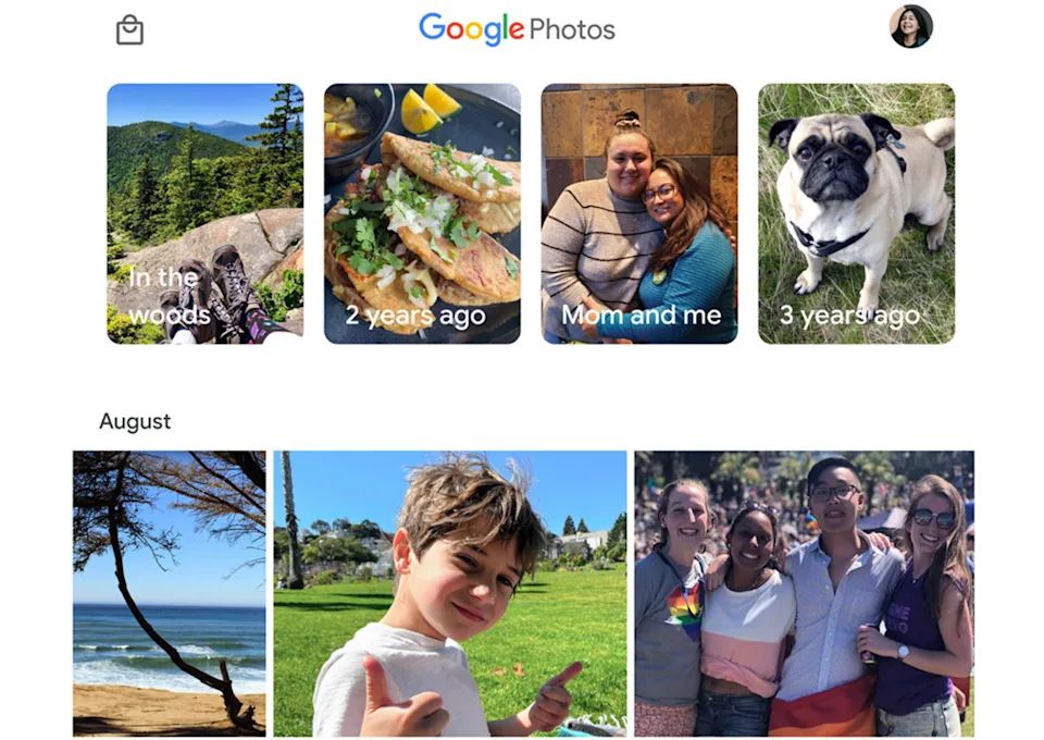 Google Photos
