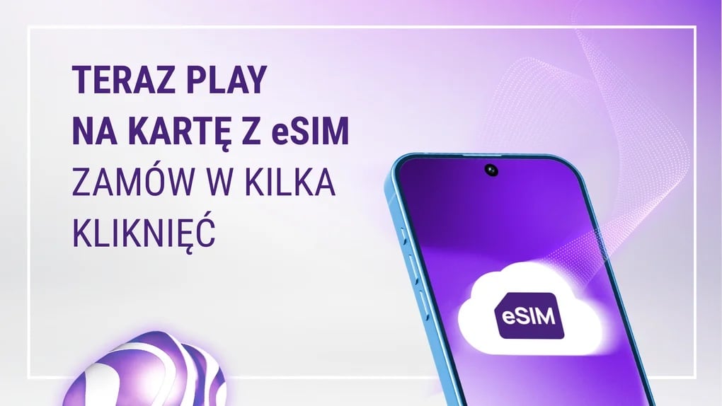 Play oferta na kartę