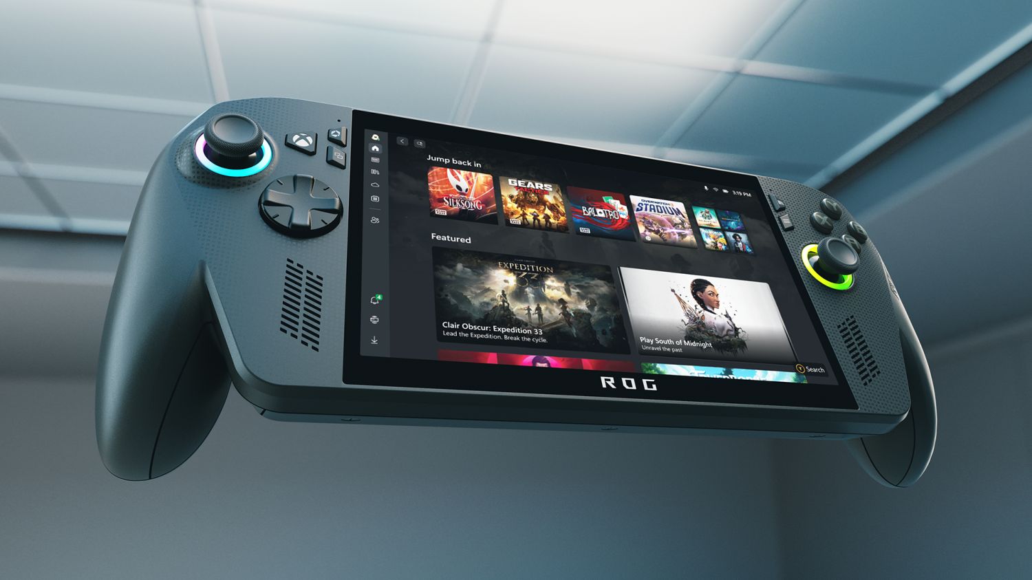 ASUS Xbox ROG Ally