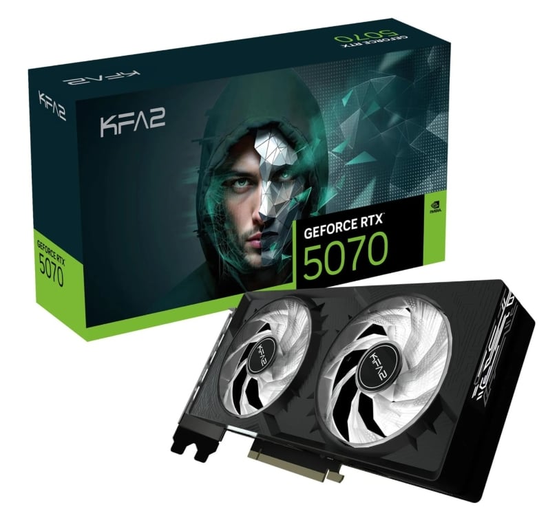 KFA2 RTX 5070