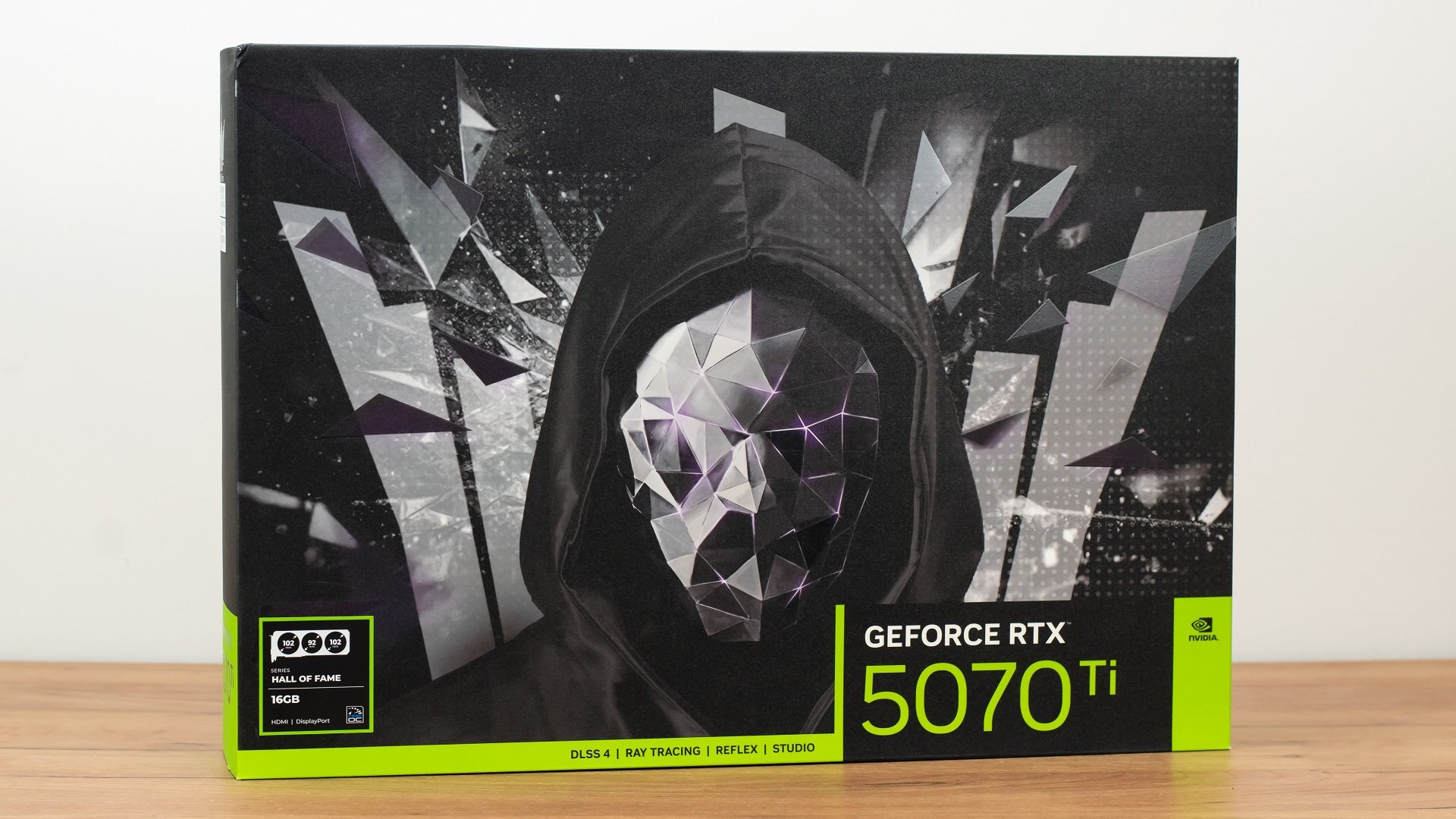 Test KFA2 GeForce RTX 5070 Ti HOF. Elegancka karta z mocnym fabrycznym OC