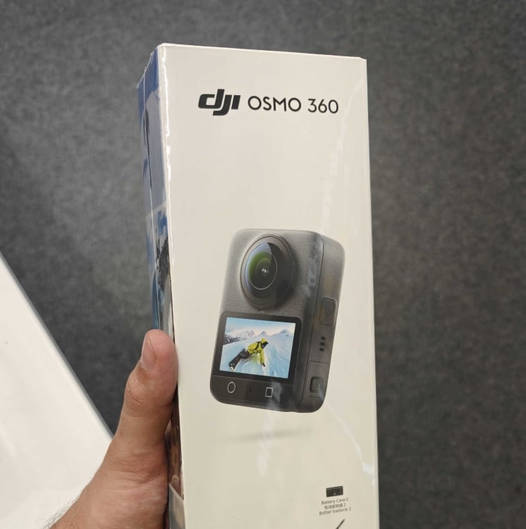 DJI Osmo 360