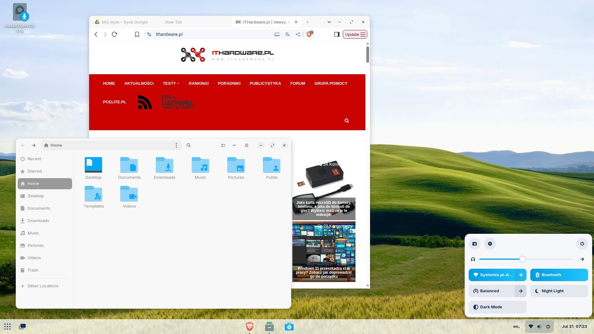 Zorin OS