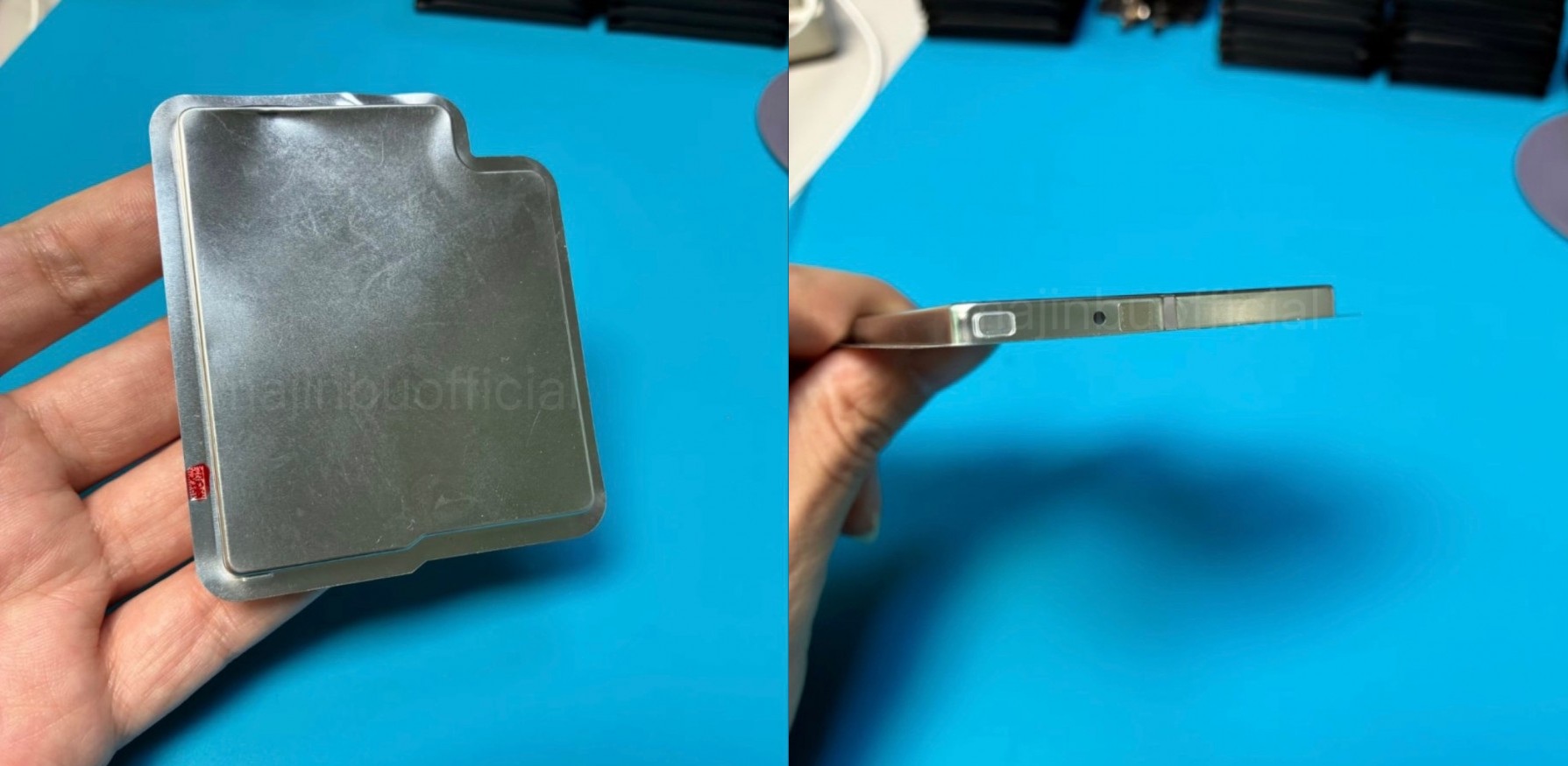 iPhone 17 Air bateria