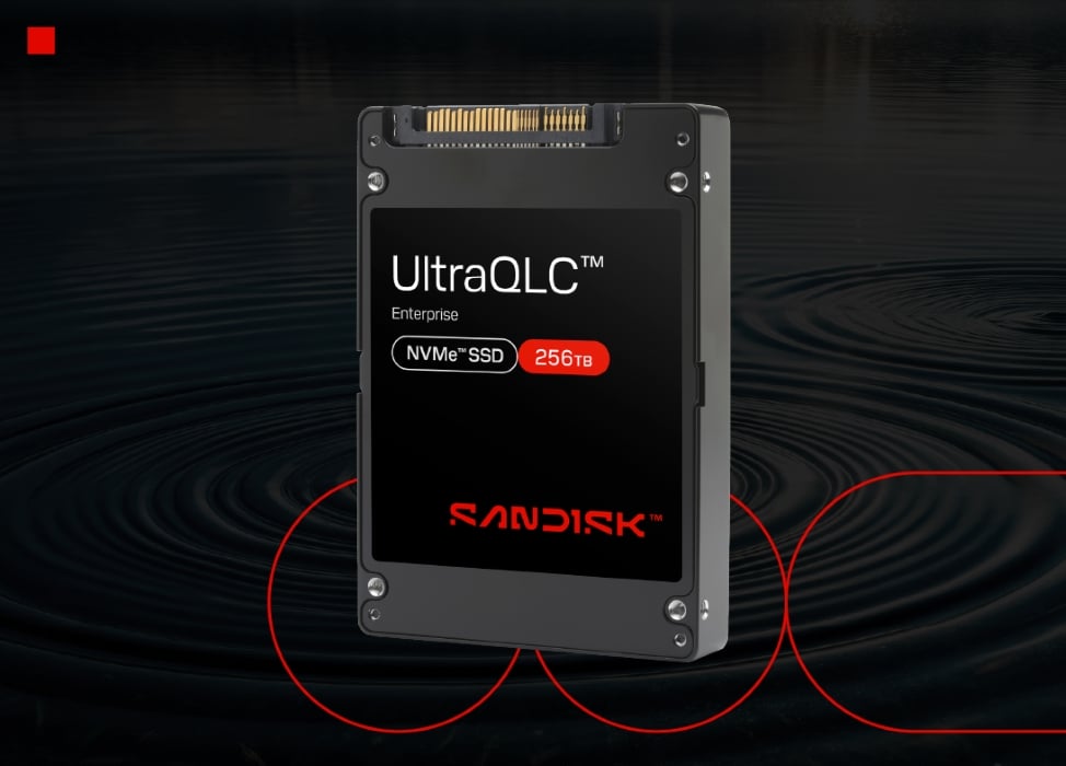 Dysk SSD Sandisk 256 TB